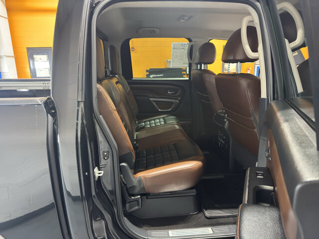 2019 Nissan Titan in Burlington, WI 53105 - 18113129 19