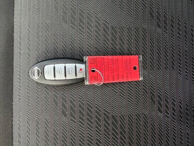 2021 Nissan Versa in Knoxville, TN 37920 - 18113131 24