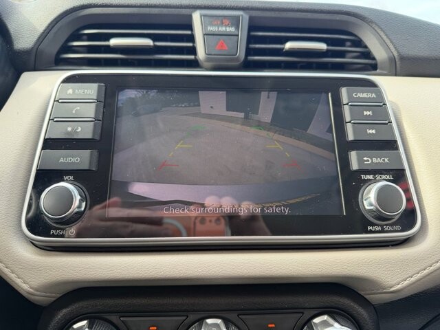 2021 Nissan Versa in Knoxville, TN 37920 - 18113131 23