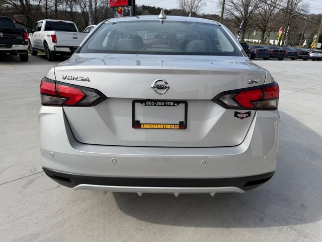 2021 Nissan Versa in Knoxville, TN 37920 - 18113131 3