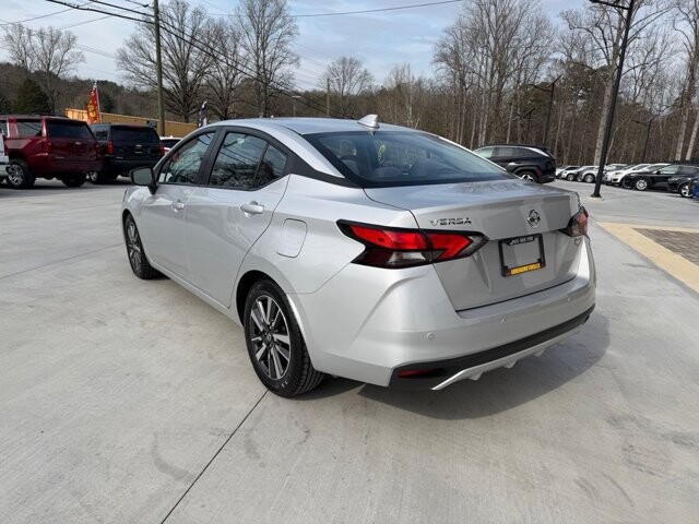 2021 Nissan Versa in Knoxville, TN 37920 - 18113131 2