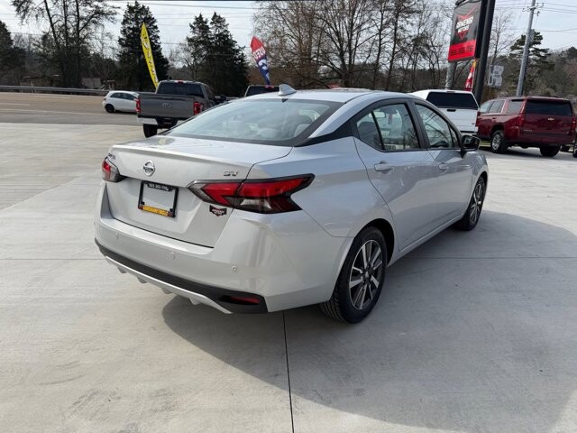 2021 Nissan Versa in Knoxville, TN 37920 - 18113131 4