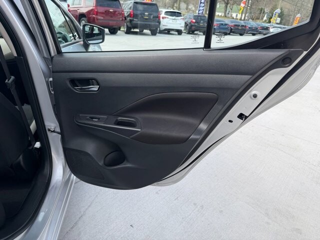 2021 Nissan Versa in Knoxville, TN 37920 - 18113131 10