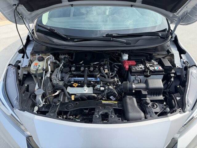 2021 Nissan Versa in Knoxville, TN 37920 - 18113131 29