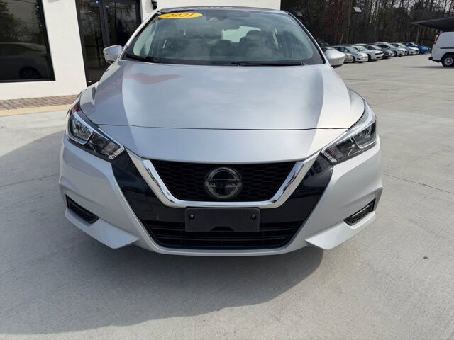 2021 Nissan Versa in Knoxville, TN 37920 - 18113131 6