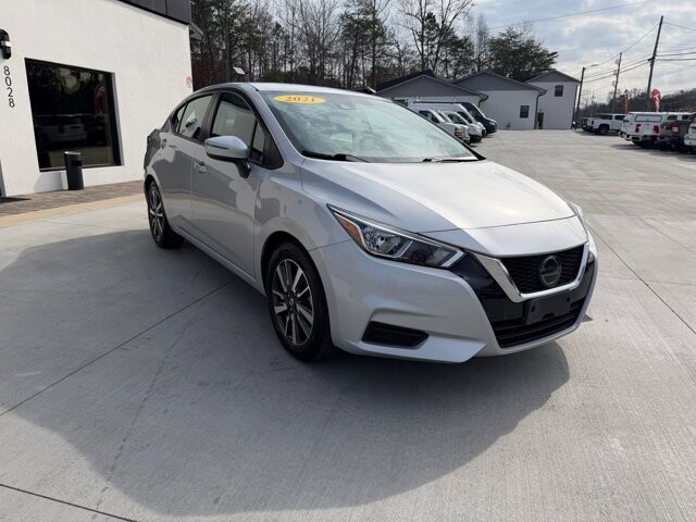 2021 Nissan Versa in Knoxville, TN 37920 - 18113131 5