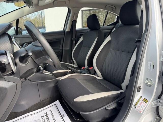 2021 Nissan Versa in Knoxville, TN 37920 - 18113131 13