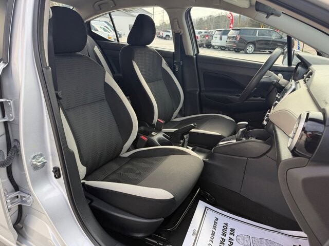 2021 Nissan Versa in Knoxville, TN 37920 - 18113131 17