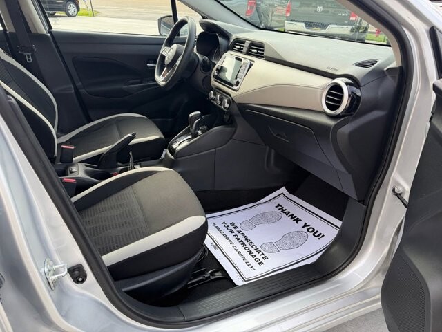 2021 Nissan Versa in Knoxville, TN 37920 - 18113131 16