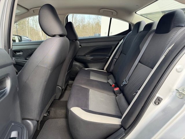 2021 Nissan Versa in Knoxville, TN 37920 - 18113131 14