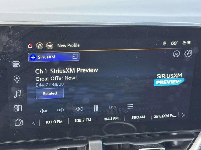 2025 Chevrolet Equinox in Winchester, VA 22602 - 18113134 18