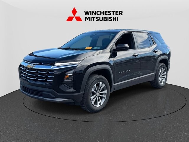 2025 Chevrolet Equinox in Winchester, VA 22602 - 18113134 5