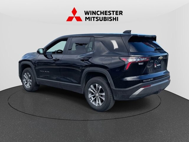 2025 Chevrolet Equinox in Winchester, VA 22602 - 18113134 4