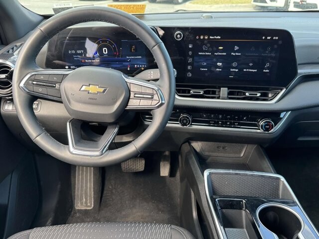 2025 Chevrolet Equinox in Winchester, VA 22602 - 18113134 17