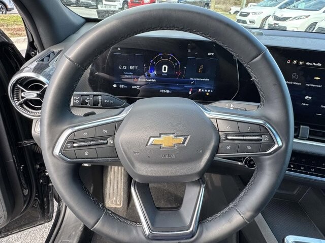 2025 Chevrolet Equinox in Winchester, VA 22602 - 18113134 25