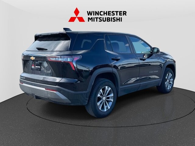 2025 Chevrolet Equinox in Winchester, VA 22602 - 18113134 2