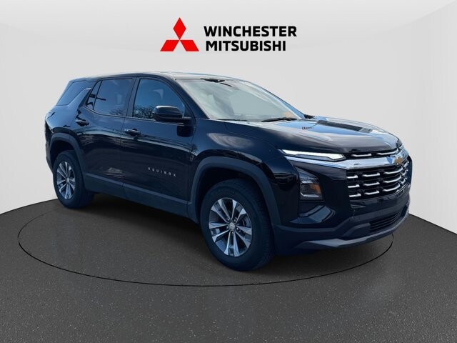 2025 Chevrolet Equinox in Winchester, VA 22602 - 18113134 31