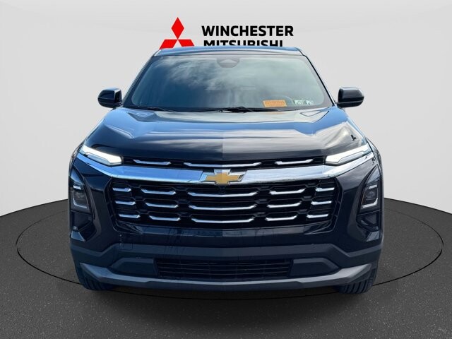 2025 Chevrolet Equinox in Winchester, VA 22602 - 18113134 6