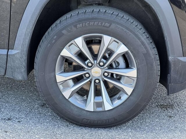 2025 Chevrolet Equinox in Winchester, VA 22602 - 18113134 7