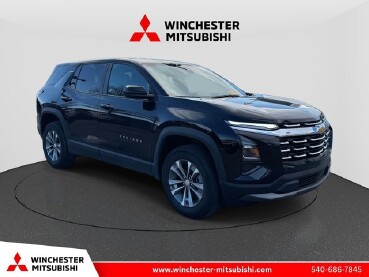 2025 Chevrolet Equinox in Winchester, VA 22602