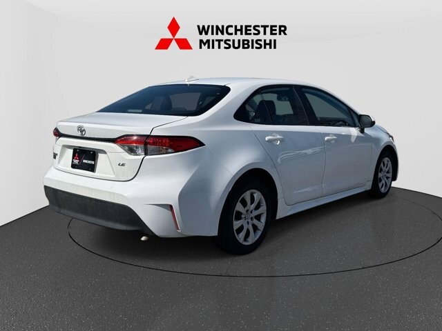 2024 Toyota Corolla in Winchester, VA 22602 - 18113135 2