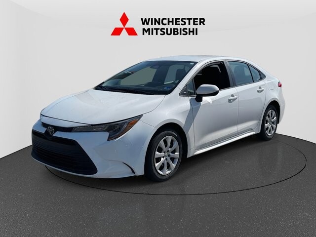 2024 Toyota Corolla in Winchester, VA 22602 - 18113135 5