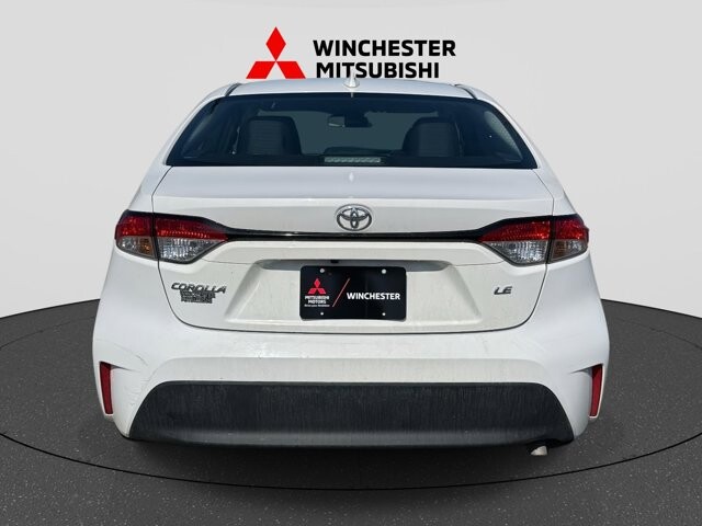 2024 Toyota Corolla in Winchester, VA 22602 - 18113135 3