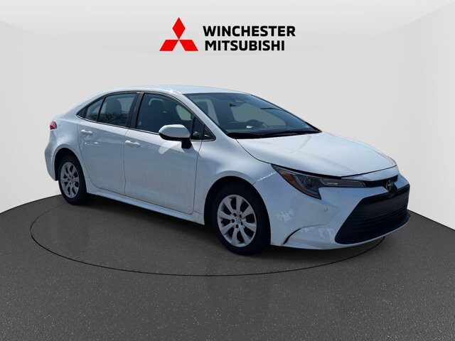 2024 Toyota Corolla in Winchester, VA 22602 - 18113135 31