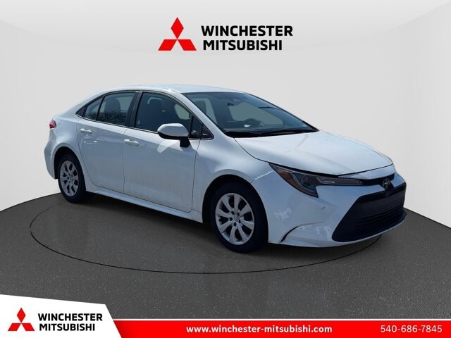 2024 Toyota Corolla in Winchester, VA 22602 - 18113135