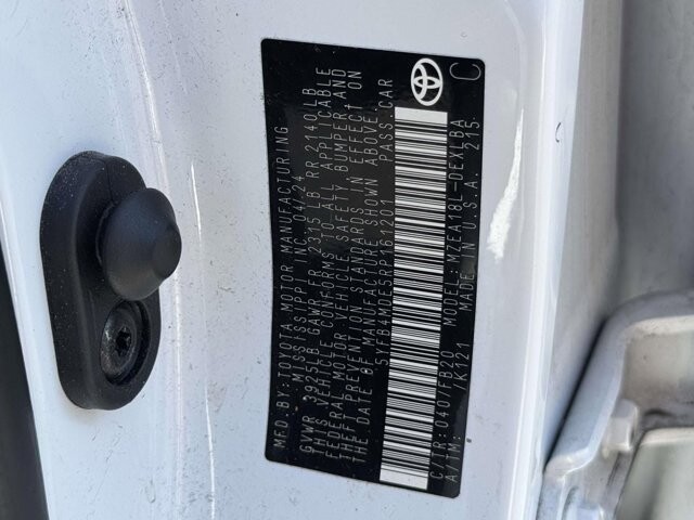 2024 Toyota Corolla in Winchester, VA 22602 - 18113135 30