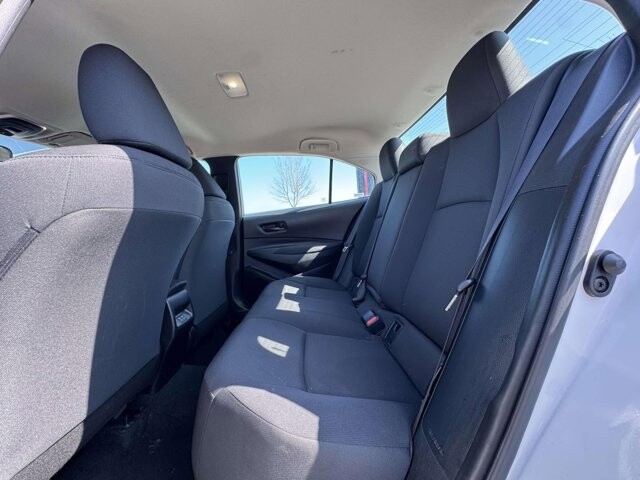 2024 Toyota Corolla in Winchester, VA 22602 - 18113135 13