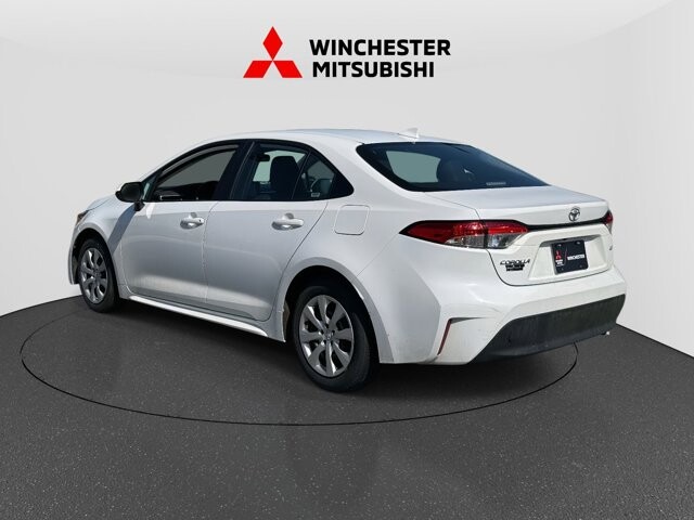 2024 Toyota Corolla in Winchester, VA 22602 - 18113135 4