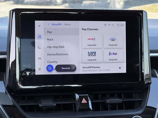 2024 Toyota Corolla in Winchester, VA 22602 - 18113135 16