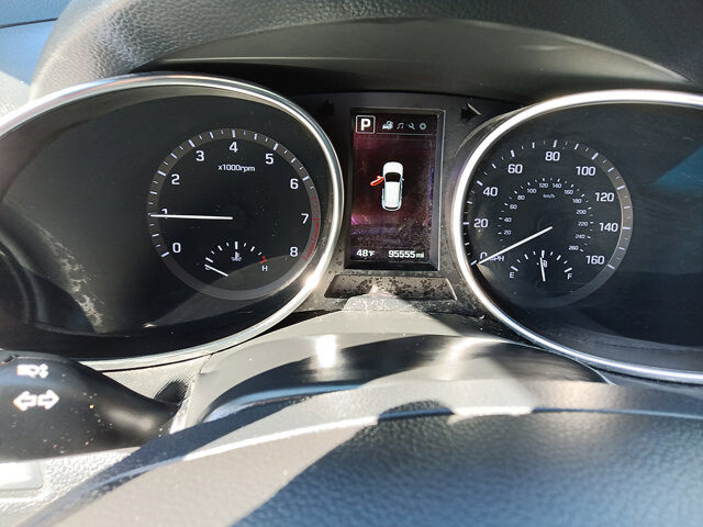 2018 Hyundai Santa Fe in DuBois, PA 15801 - 18113136 5