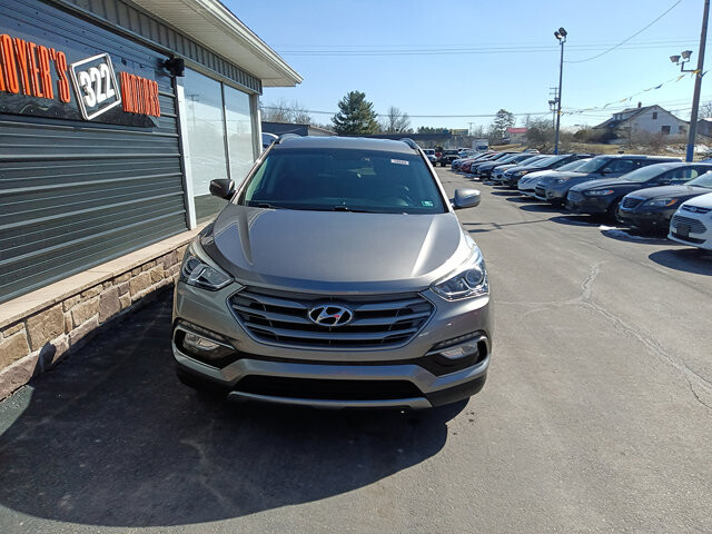 2018 Hyundai Santa Fe in DuBois, PA 15801 - 18113136 3
