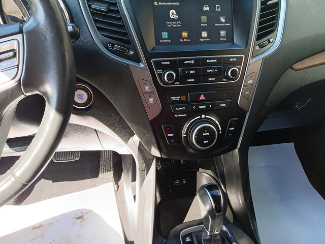 2018 Hyundai Santa Fe in DuBois, PA 15801 - 18113136 4