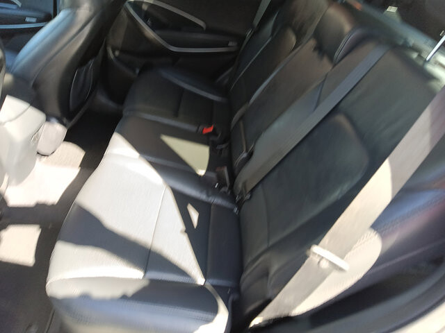 2018 Hyundai Santa Fe in DuBois, PA 15801 - 18113136 7