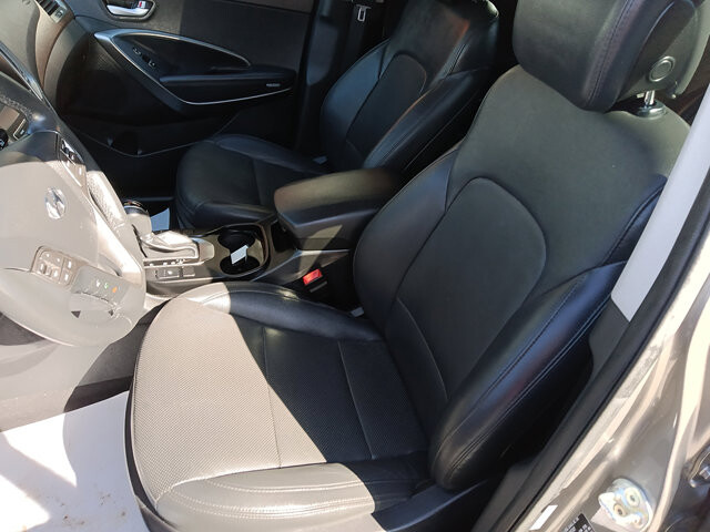 2018 Hyundai Santa Fe in DuBois, PA 15801 - 18113136 6