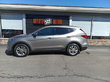 2018 Hyundai Santa Fe in DuBois, PA 15801