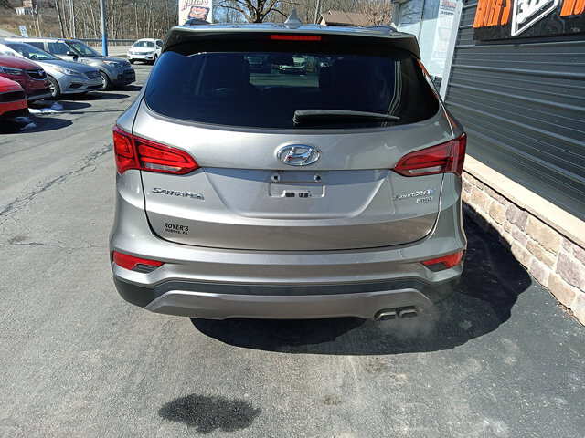 2018 Hyundai Santa Fe in DuBois, PA 15801 - 18113136 11