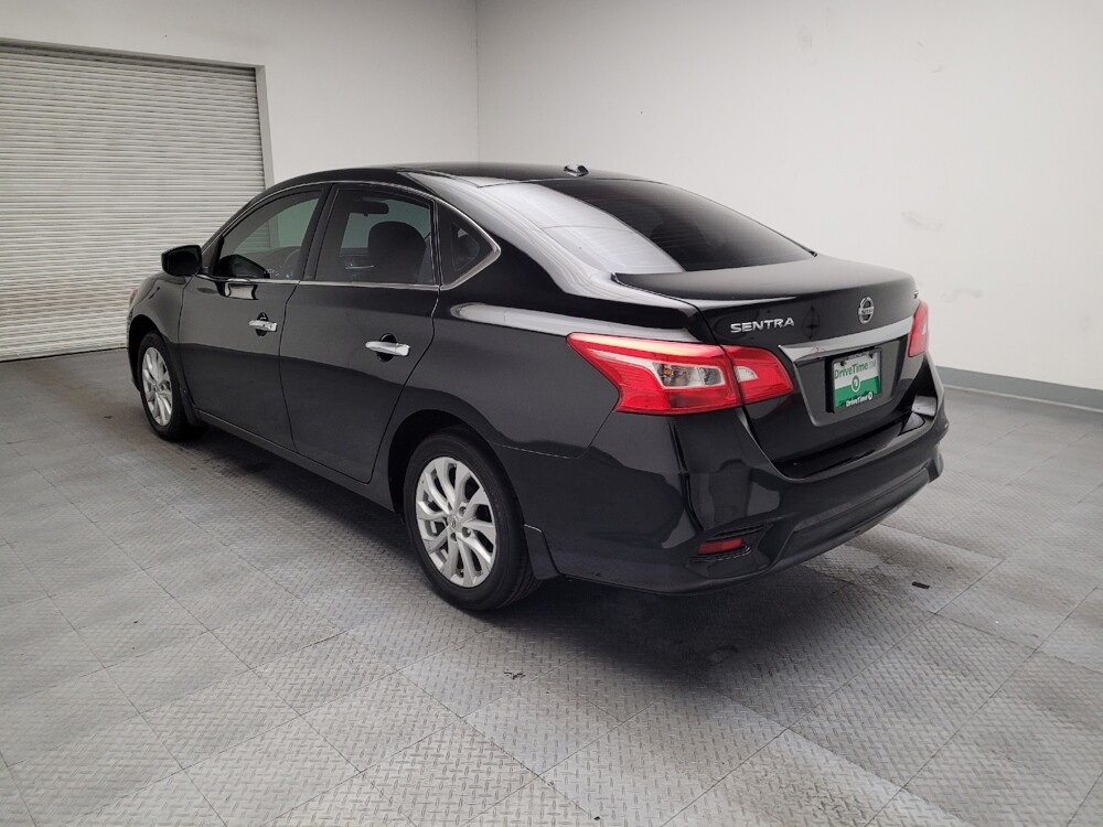 2019 Nissan Sentra in Torrance, CA 90504 - 18113139 5