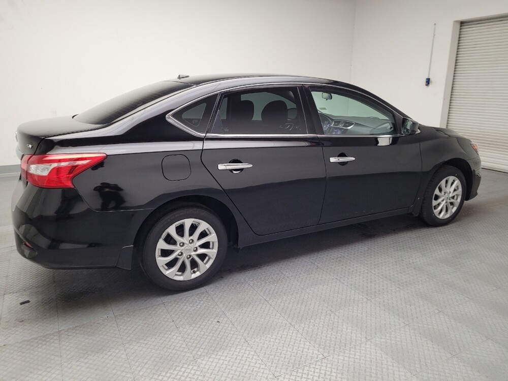 2019 Nissan Sentra in Torrance, CA 90504 - 18113139 10