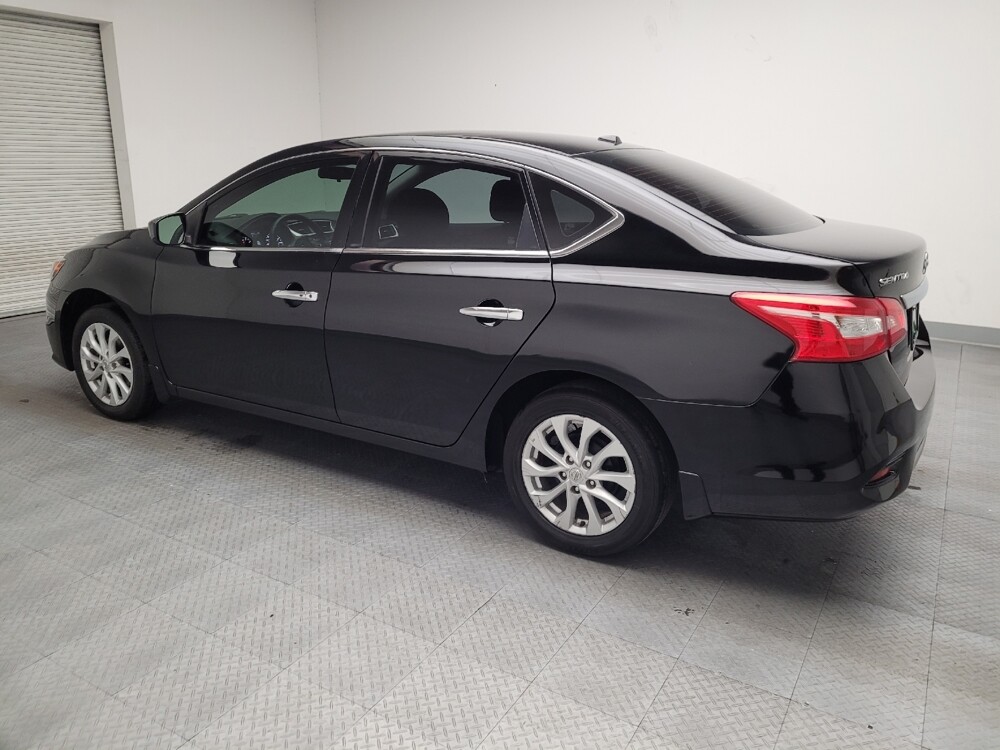 2019 Nissan Sentra in Torrance, CA 90504 - 18113139 3
