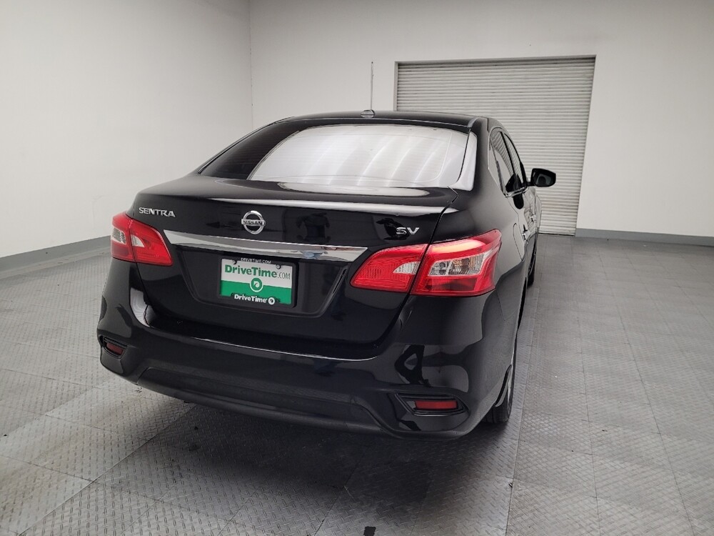2019 Nissan Sentra in Torrance, CA 90504 - 18113139 7