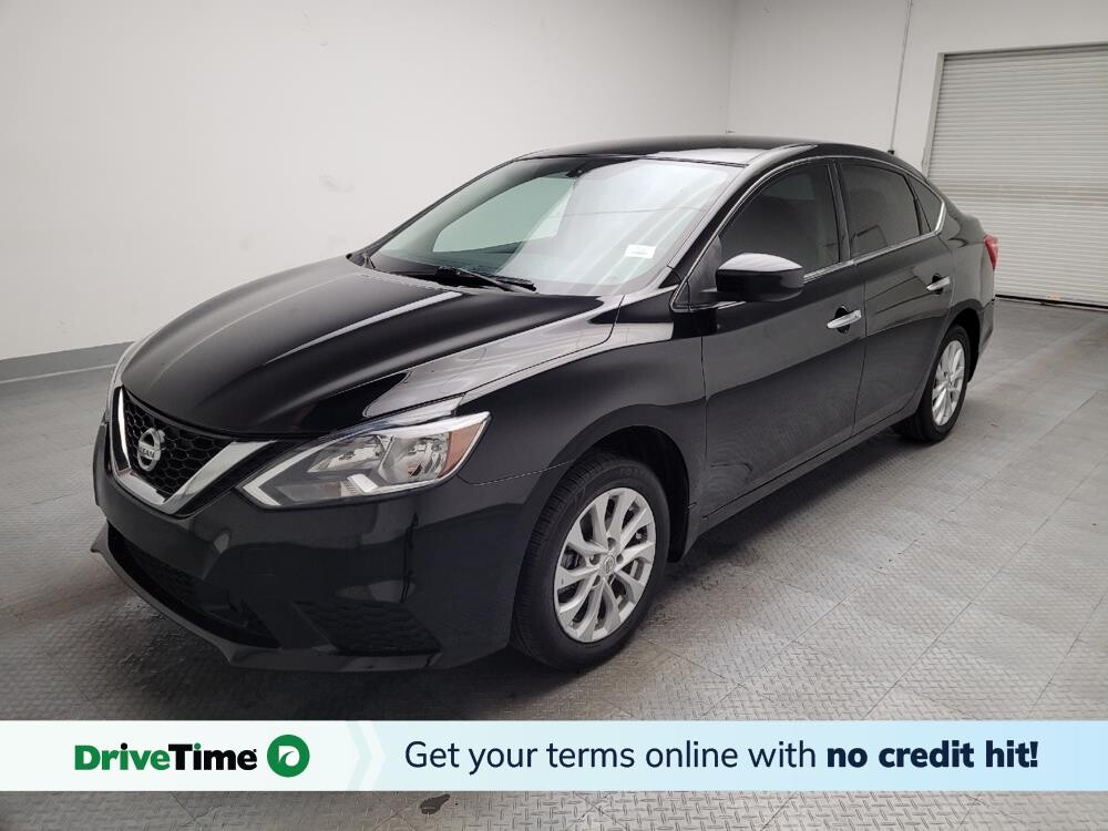 2019 Nissan Sentra in Torrance, CA 90504 - 18113139