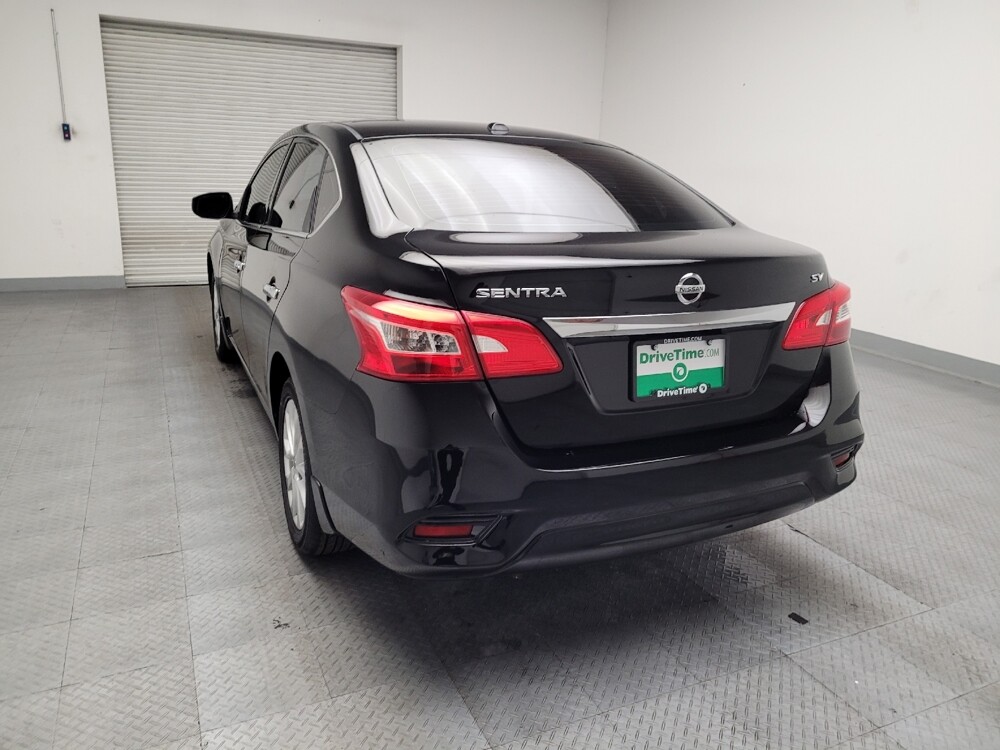 2019 Nissan Sentra in Torrance, CA 90504 - 18113139 6