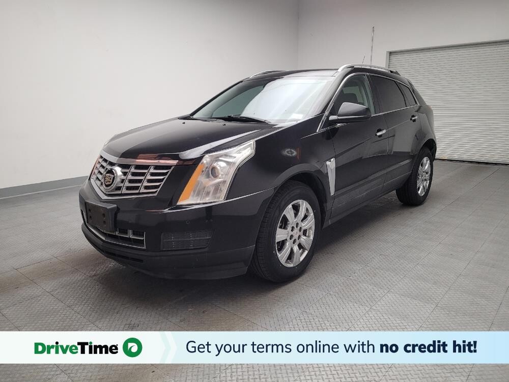 2015 Cadillac SRX in Riverside, CA 92504 - 18113140