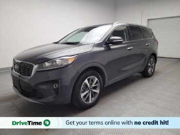 2019 Kia Sorento in Sacramento, CA 95821