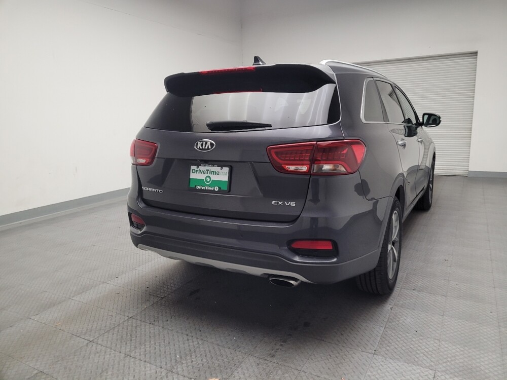 2019 Kia Sorento in Sacramento, CA 95821 - 18113141 7