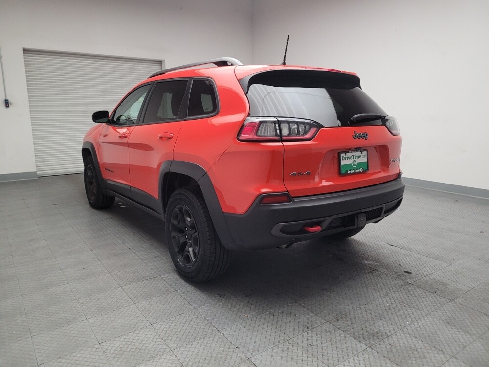 2021 Jeep Cherokee in Montclair, CA 91763 - 18113142 5